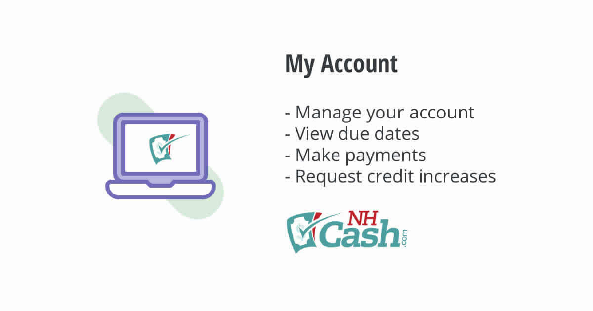 My Account Bad Credit Online Loans